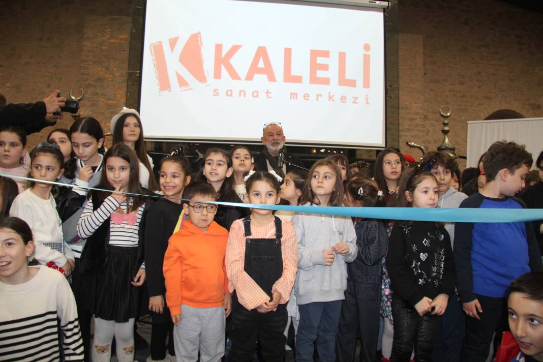 Miniklerin resimleri görücüye çıktı 2